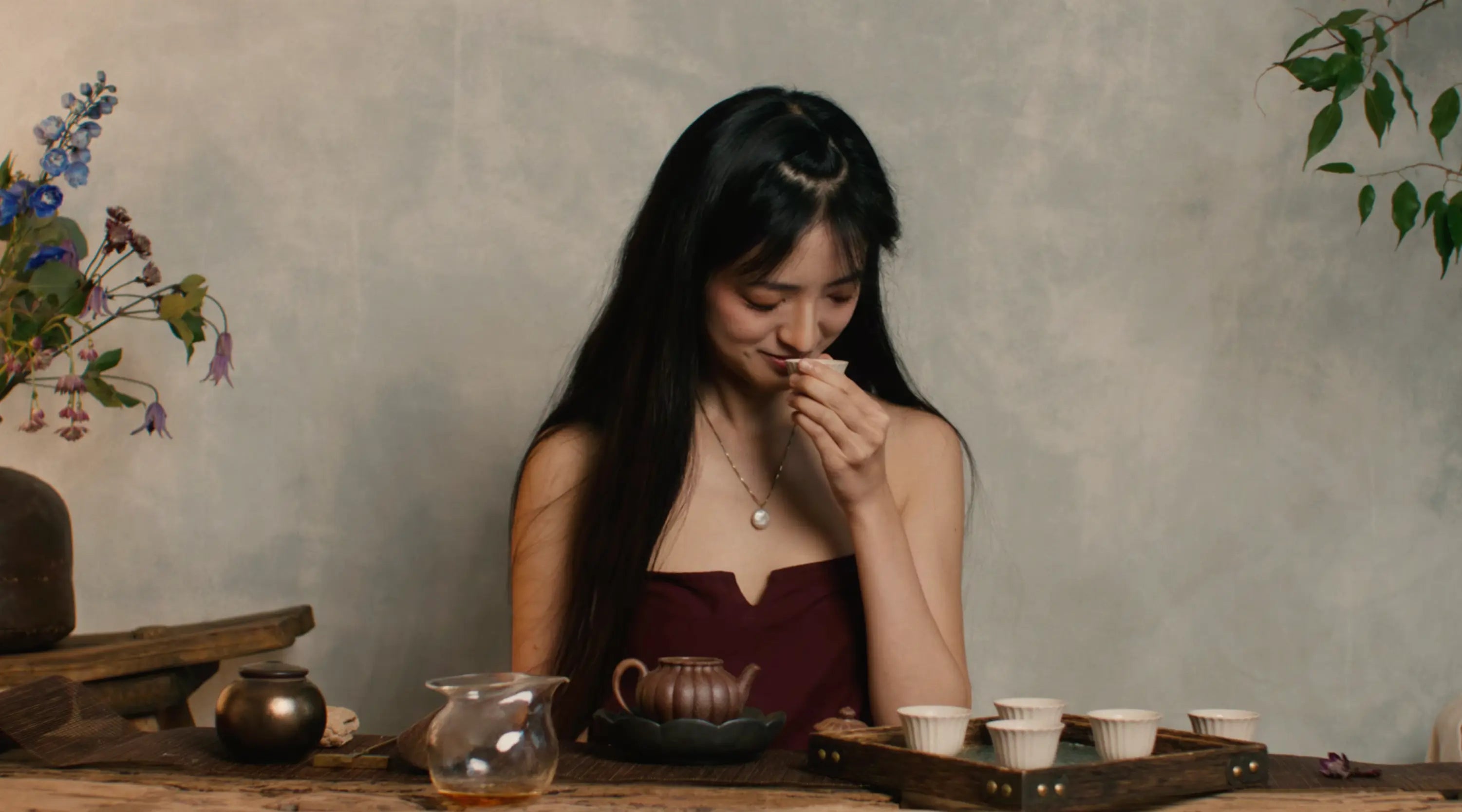 Tee Ritual für mehr Präsenz - NOEMA x Molan - Noema