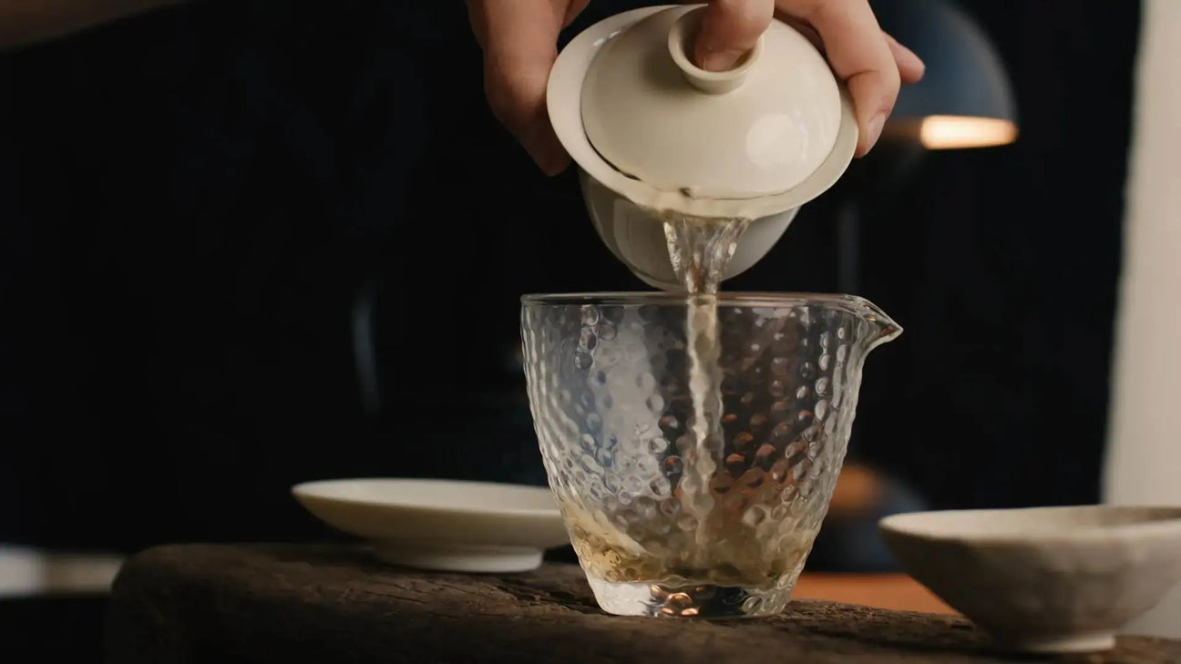 Slow Rituals mit Oolong - Noema