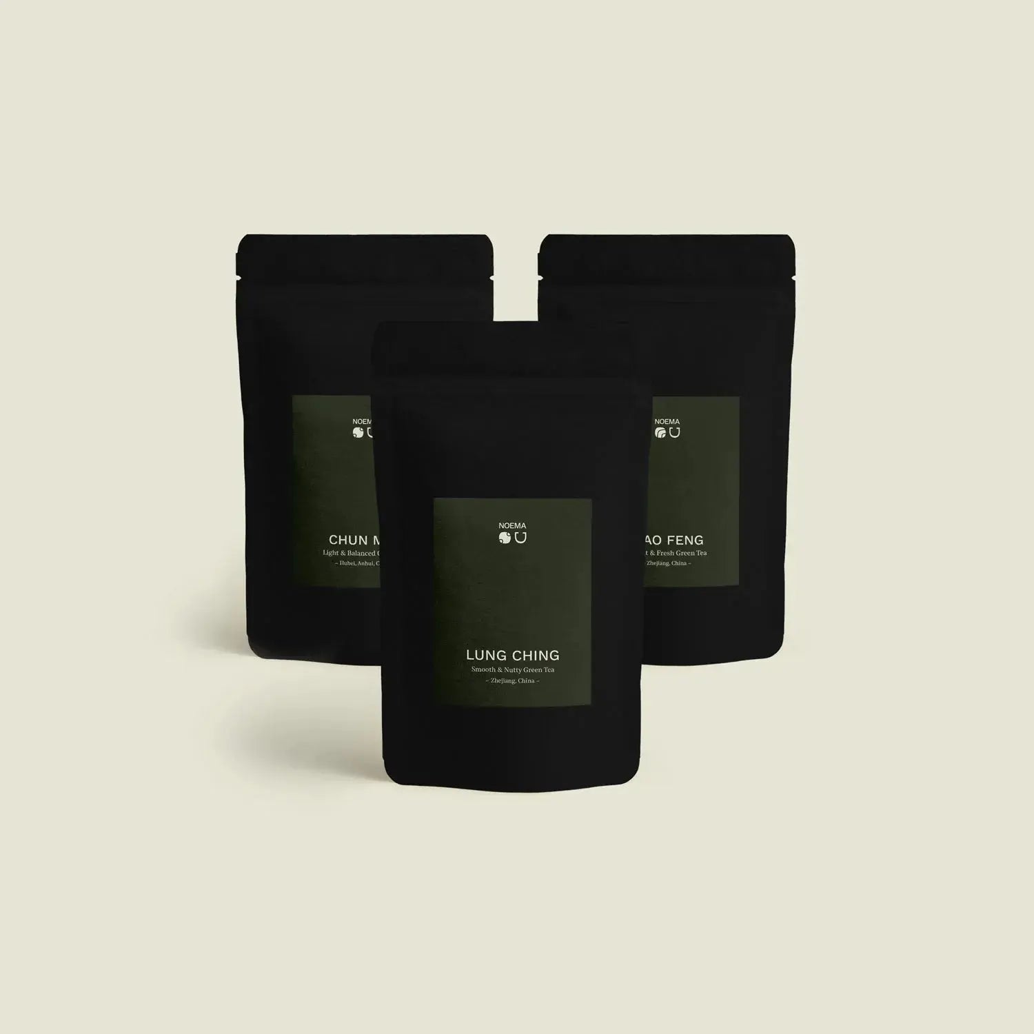 Jade Selection Set - Noema