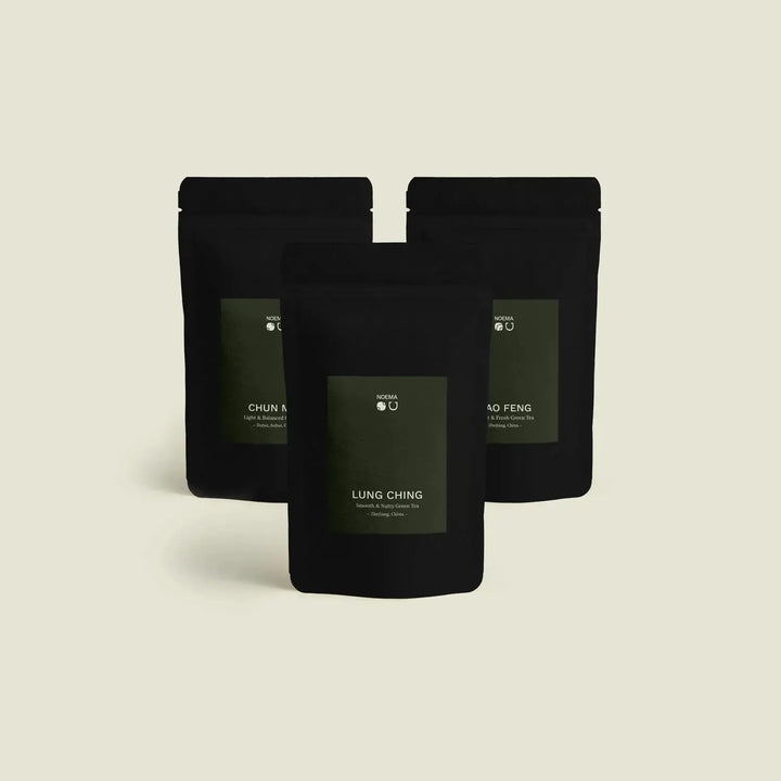 Jade Selection Set - Noema