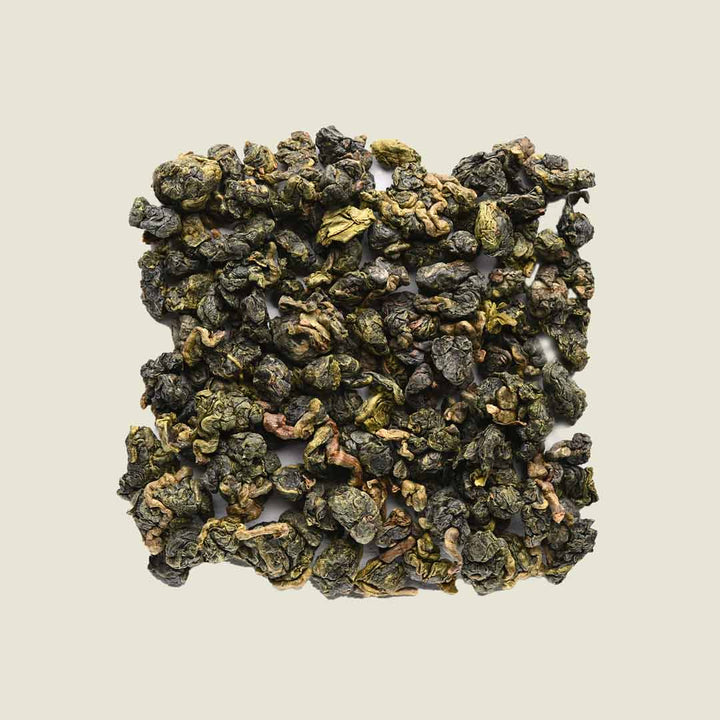 Classic Tung Ting - Noema - Loser Tee von oben fotografiert