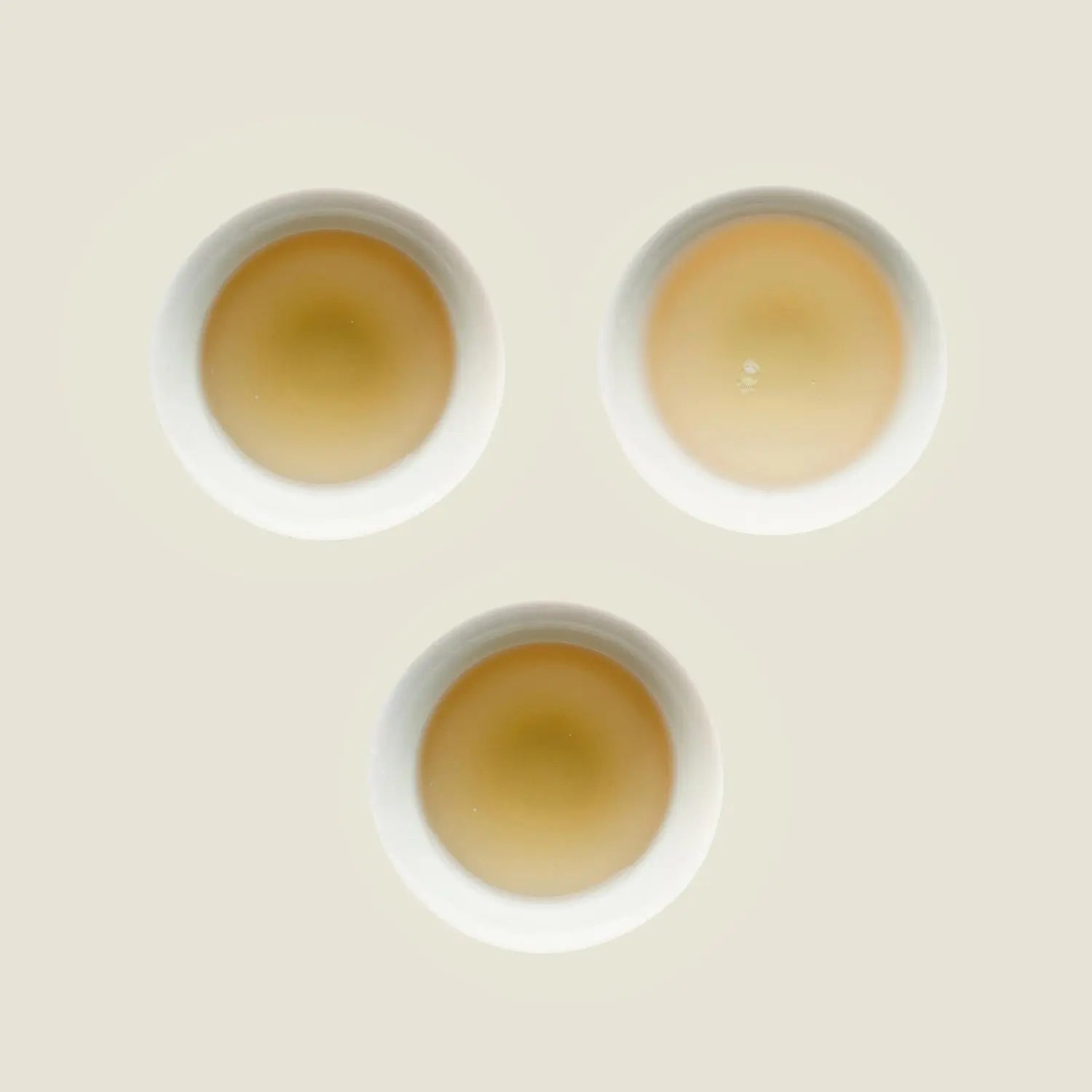 Silent Gold Trio Set NOEMA