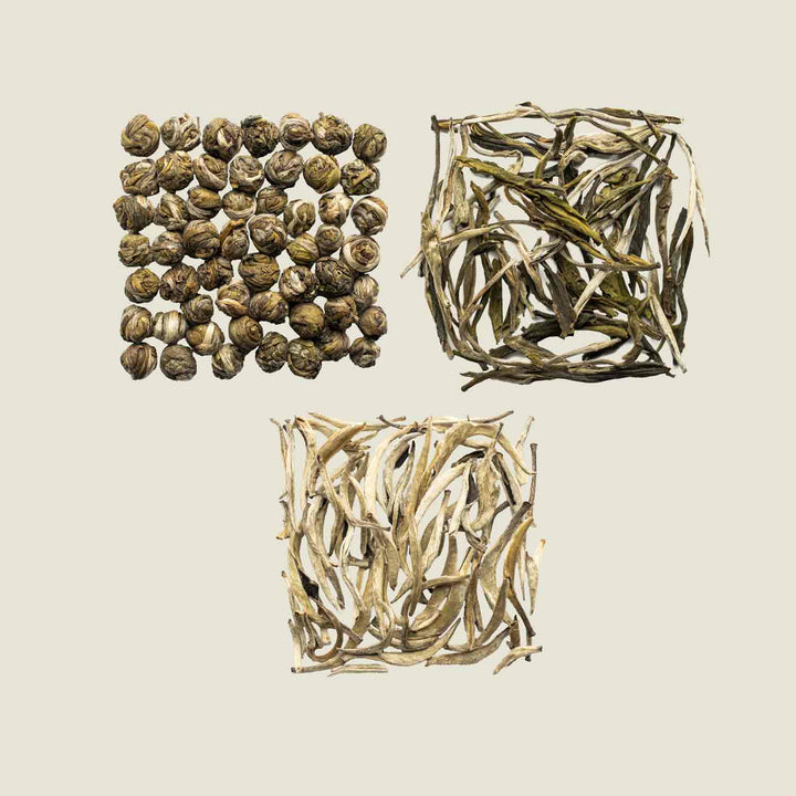 Silent Gold Trio Set NOEMA